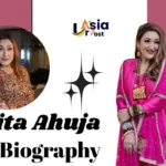sunita ahuja age