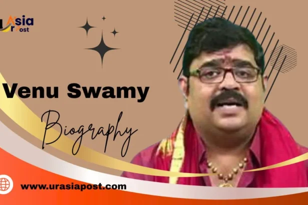 venu swamy age