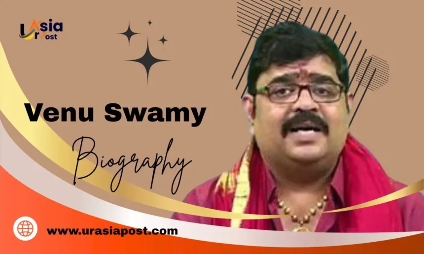 venu swamy age